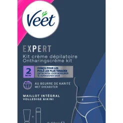 Heren Veet Expert Volledige Bikini Ontharingscrème Kit 200 ML