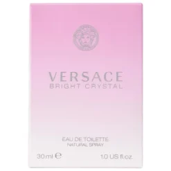 DAMES Versace Bright Crystal eau de toilette 30 ML