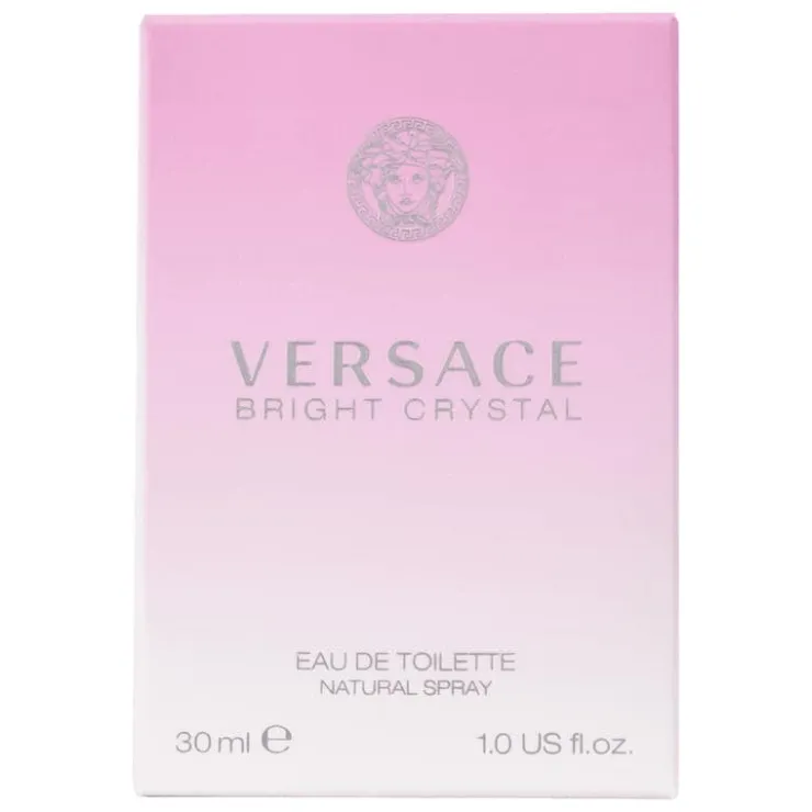 DAMES Versace Bright Crystal eau de toilette 30 ML