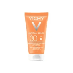 Vichy Capital Soleil Dry Touch Zonnecrème Gezicht SPF30 50 ML
