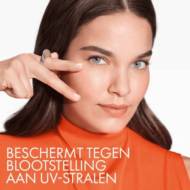 Vichy Capital Soleil Dry Touch Zonnecrème Gezicht SPF30 50 ML