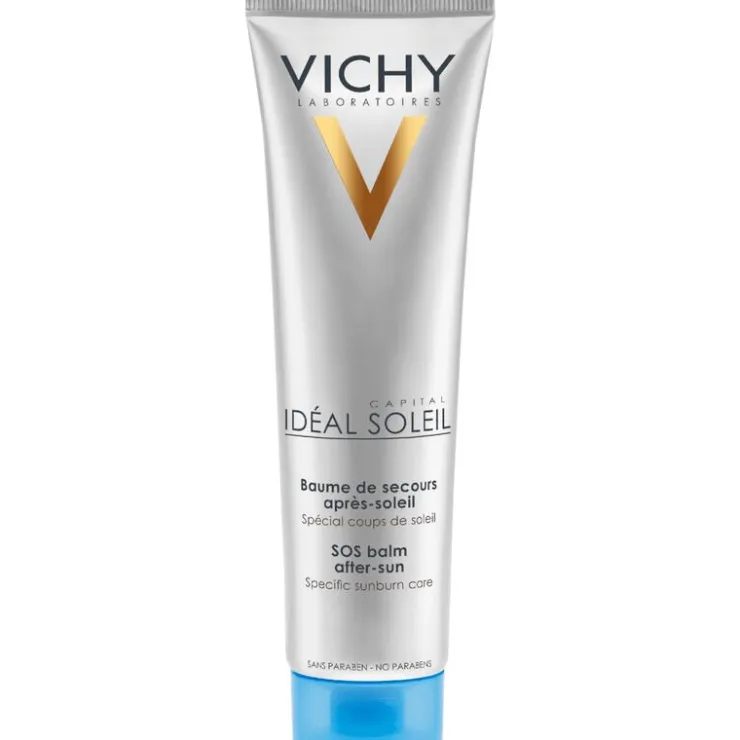 Vichy Capital Soleil SOS Aftersun Balsem 100 ML