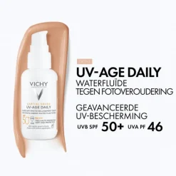 Vichy Capital Soleil UV-Age Daily SPF50+ Getint 40 ML