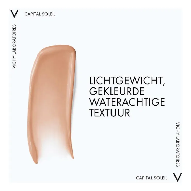 Vichy Capital Soleil UV-Age Daily SPF50+ Getint 40 ML