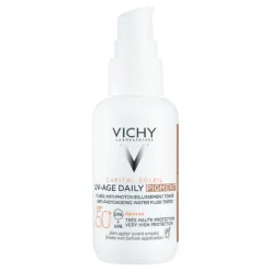 Vichy Capital Soleil UV-Age Daily Pigment Medium SPF50+ 40 ML