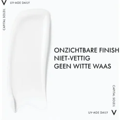 Vichy Capital Soleil UV-Age Zonnefluide SPF50+ 40 ML
