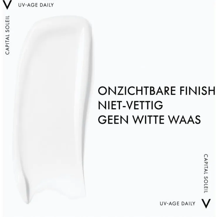 Vichy Capital Soleil UV-Age Zonnefluide SPF50+ 40 ML