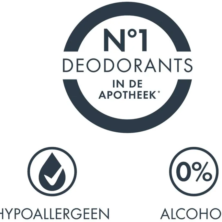 Vichy Deodorant 48U Anti-Transpiratie Roller 50 ML