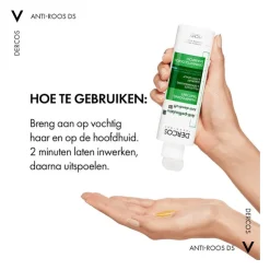 Vichy Dercos Anti-Roos Shampoo 200 ML