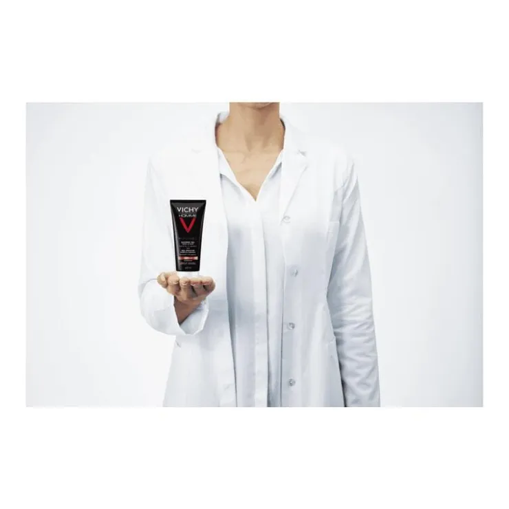 Heren Vichy Homme Hydra Mag C Douchegel 200 ML