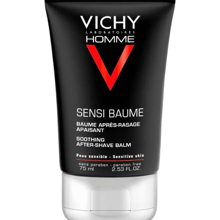 Heren Vichy Homme Sensi Baume Aftershave 75 ML
