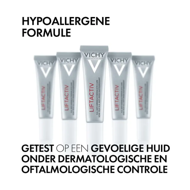 Vichy Liftactiv Oogcrème 15 ML