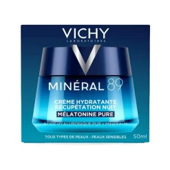 Vichy Minéral 89 Nachtcrème 50ML