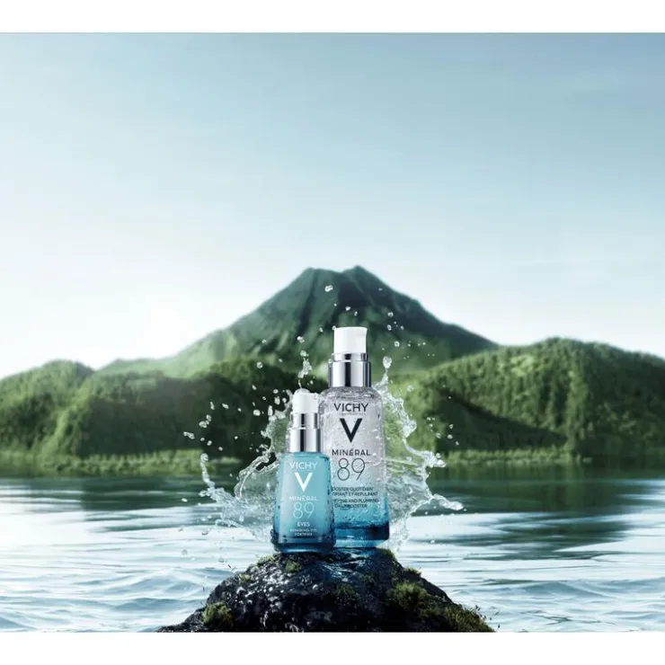 Vichy Minéral 89 Oogcrème 15 ML