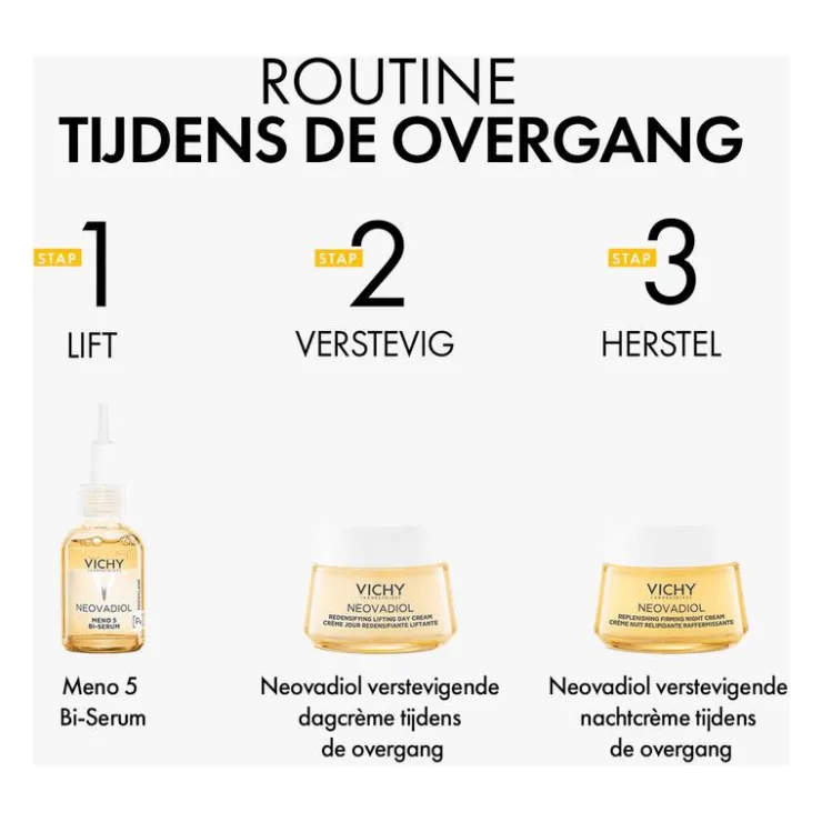 Vichy Neovadiol Anti-aging Dagcrème Normale Huid 50 ML