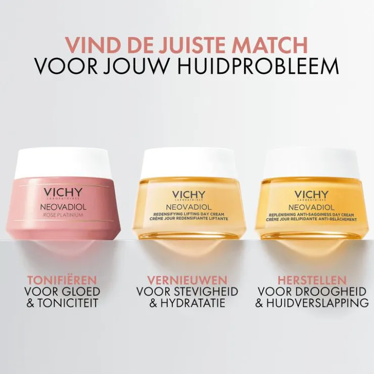 Vichy Neovadiol Rose Platinum Dagcrème 50 ML