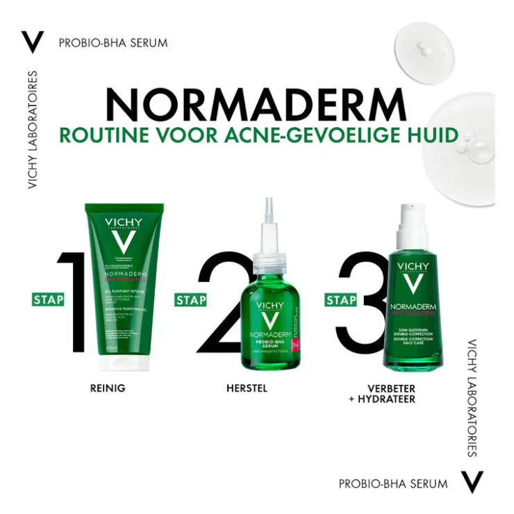 Vichy Normaderm Probio-BHA Serum 30 ML