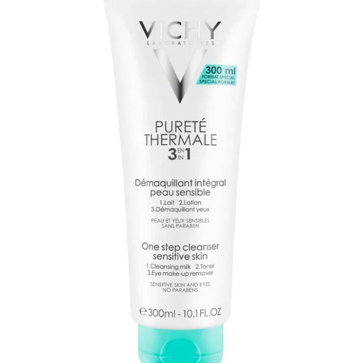 Vichy Pureté Thermale Micellaire Reinigingslotion 3-in-1 300 ML