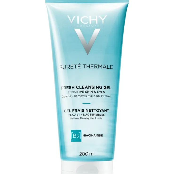 Vichy Pureté Thermale Reinigingsgel 200 ML