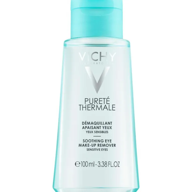 Vichy PuretéThermale Oog Make-up Verwijdering 100 ML