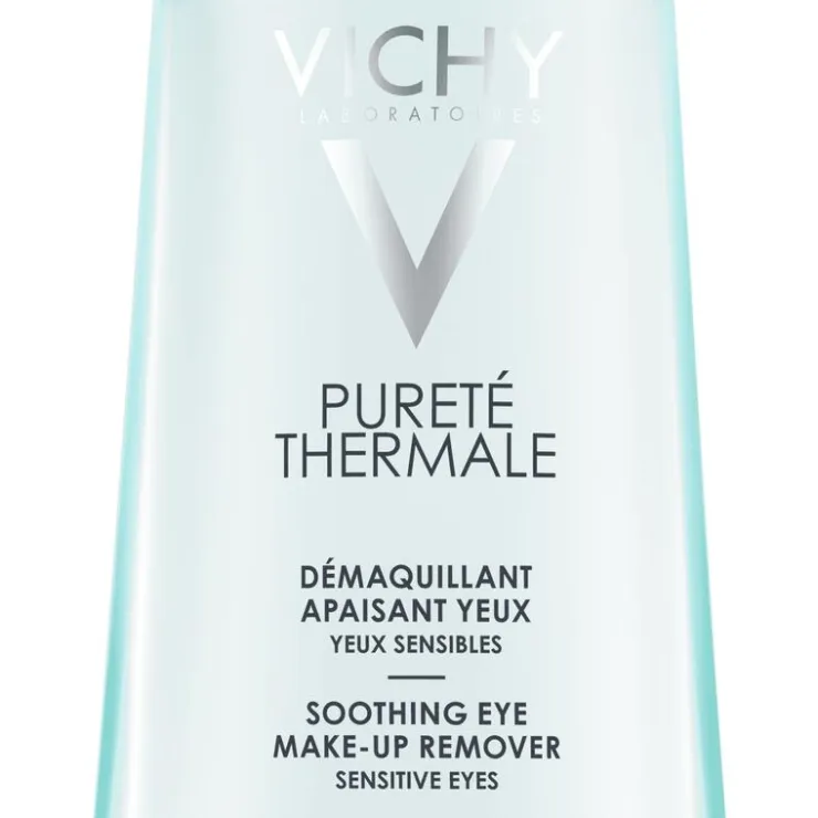 Vichy PuretéThermale Oog Make-up Verwijdering 100 ML