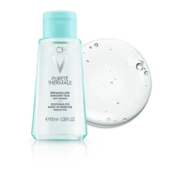 Vichy PuretéThermale Oog Make-up Verwijdering 100 ML