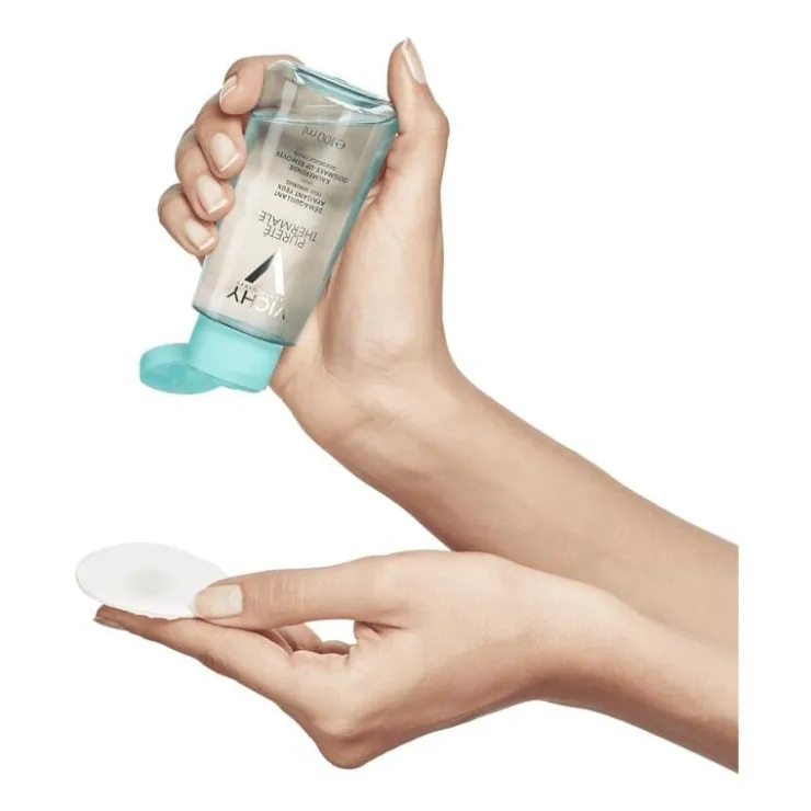 Vichy PuretéThermale Oog Make-up Verwijdering 100 ML