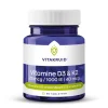 Vitakruid vit D3&K2 tabletten 90 stuks