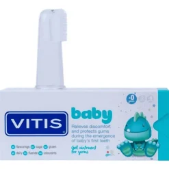 Vitis Baby Gel-balsem Eerste Hulp bij Doorkomende Tandjes