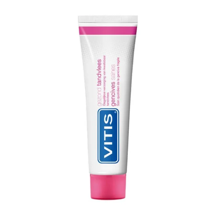 Vitis Gezond Tandvlees Tandpasta 75 ML