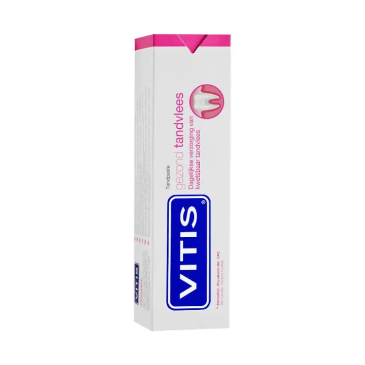 Vitis Gezond Tandvlees Tandpasta 75 ML