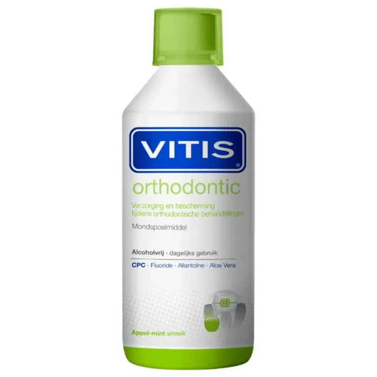 Vitis Orthodontic Mondspoeling