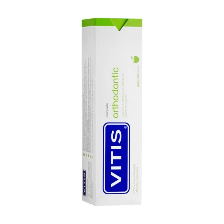 Vitis Orthodontic Tandpasta