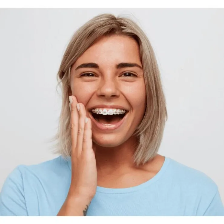 Vitis Orthodontic Tandpasta
