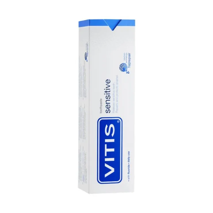 Vitis Sensitive Tandpasta 75 ML