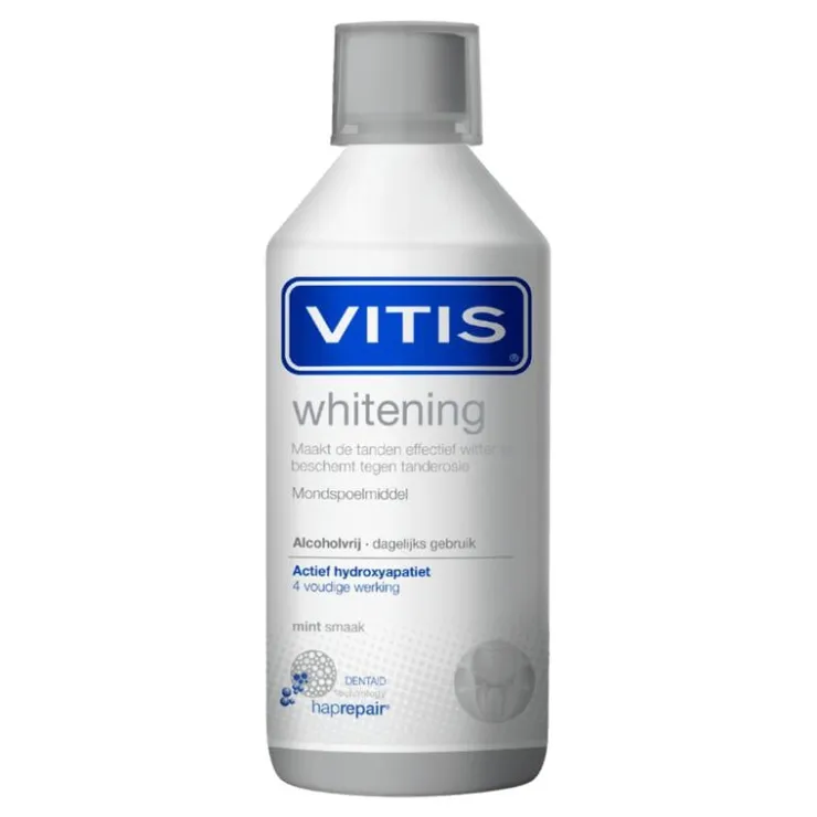 Vitis Whitening Mondspoeling