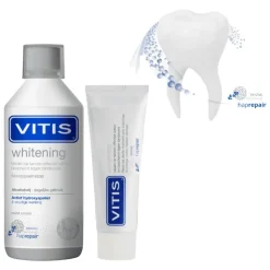 Vitis Whitening Mondspoeling
