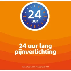 Voltaren diclofenac pleister
