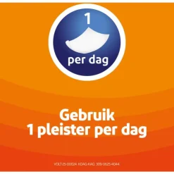 Voltaren diclofenac pleister