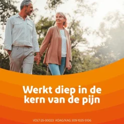 Voltaren Emulgel 1,16% (diclofenac) Bij Gewrichtspijn In Knie En Vinger 120 GR