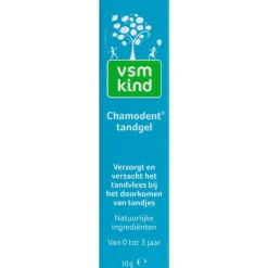 VSM Kind Chamodent Tandgel 10 GR