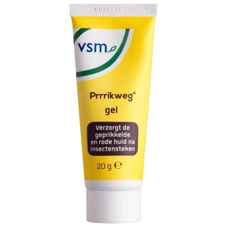 VSM Prrrikweg Gel 20 GR