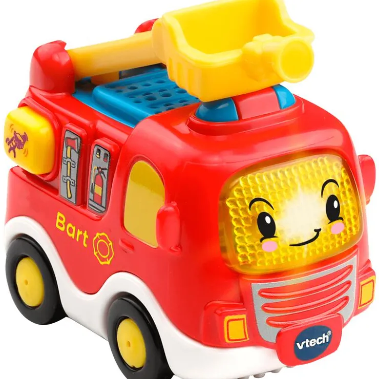 Vtech - Toet Toet Auto's - Bart Brandweer - 1 stuk