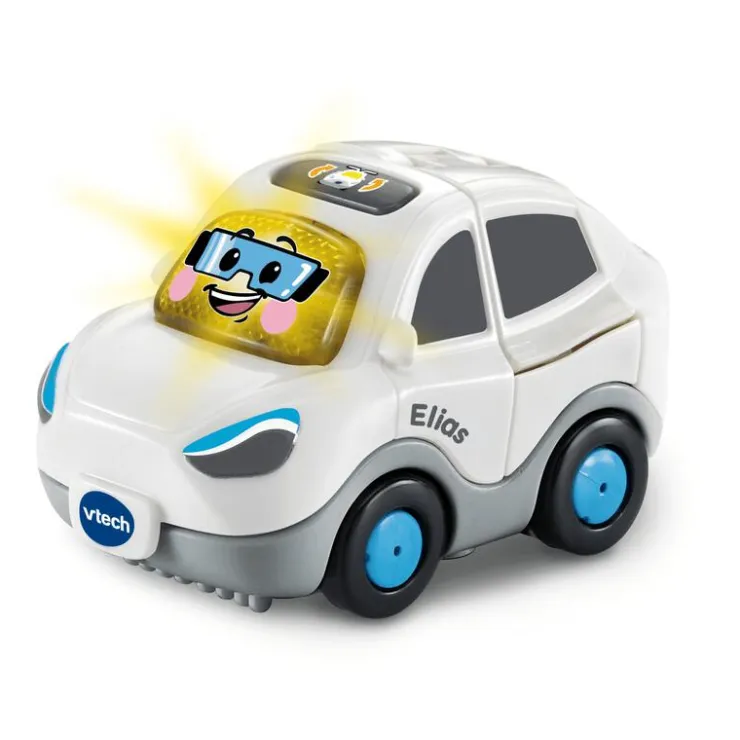 Vtech Toet Toet Auto's Elias Elektrische auto
