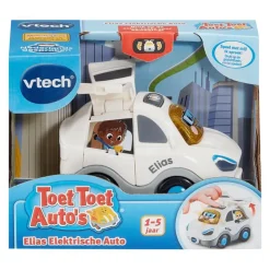 Vtech Toet Toet Auto's Elias Elektrische auto