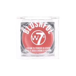 W7 Blushfull Cream To Powder Blush