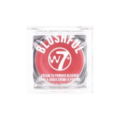 W7 Blushfull Cream To Powder Blush