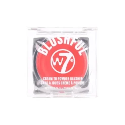 W7 Blushfull Cream To Powder Blush