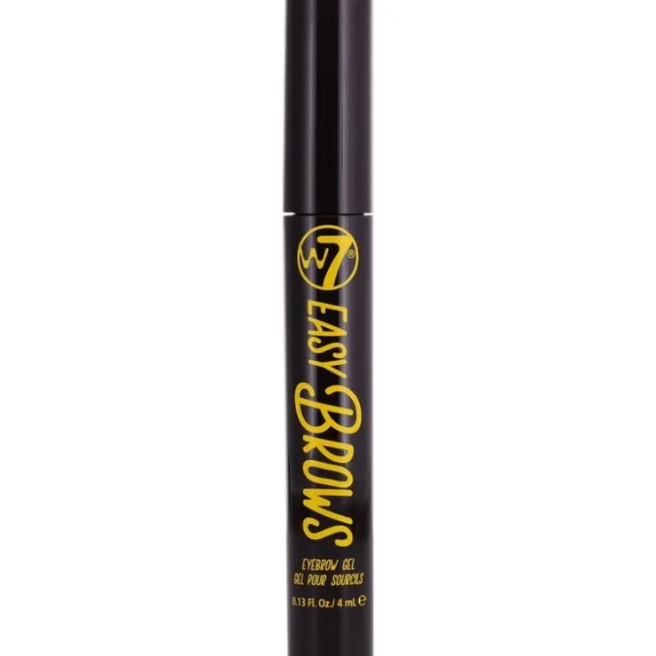 W7 Easy Brows Eyebrow Gel Dark Brown