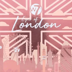 W7 Eyes of Londen Eyeshadow Palette
